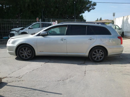  TOYOTA AVENSIS WAGON (T25) 
