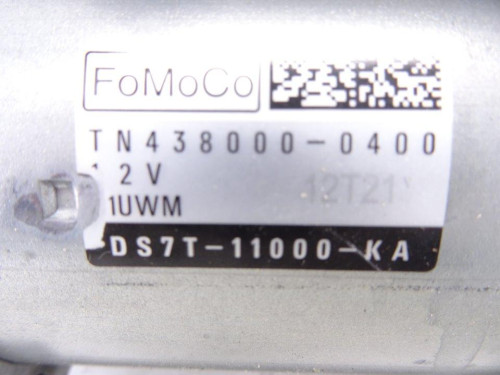  MOTOR ARRANQUE FORD S-MAX (CDR) 