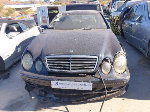  MERCEDES-BENZ CLK (BM 208) CABRIO 