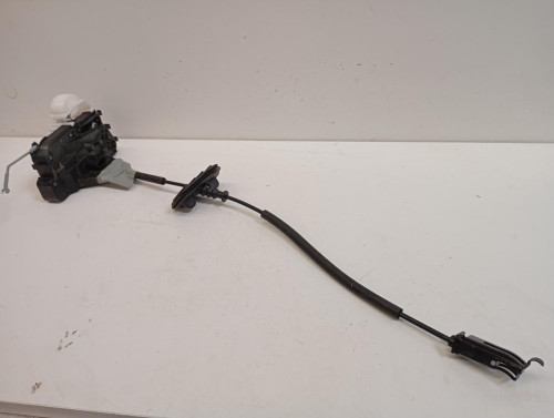 CERRADURA PUERTA DELANTERA IZQUIERDA Ford FOCUS BERLINA (CGE) 