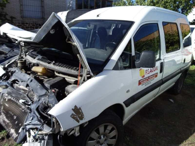 PEUGEOT EXPERT COMBI (1995)