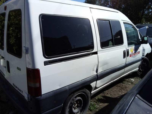 PEUGEOT EXPERT COMBI (1995) — автомобиль-донор на запчасти 
