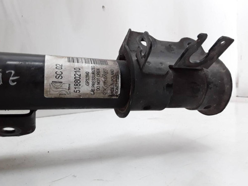 AMORTIGUADOR DELANTERO IZQUIERDO Fiat III FIORINO (225) 