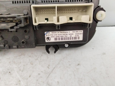 MANDO CALEFACCION / AIRE ACONDICIONADO