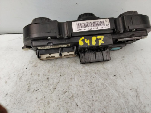 MANDO CALEFACCION / AIRE ACONDICIONADO Skoda OCTAVIA BERLINA (1U2) 