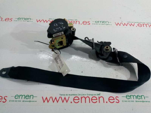  CINTURON SEGURIDAD DELANTERO DERECHO PEUGEOT 307 (S1)(04.2001) 