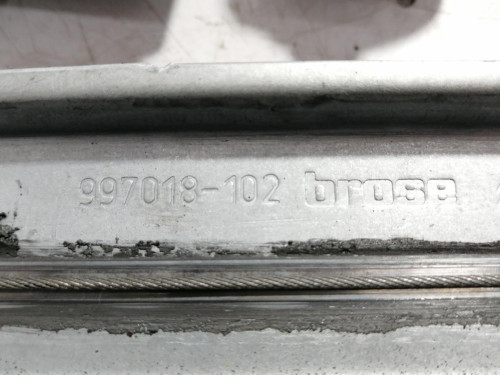  ELEVALUNAS DELANTERO IZQUIERDO CITROEN C4 BERLINA 