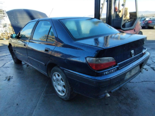  PEUGEOT 406 BERLINA (S1/S2) 