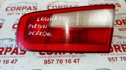  PILOTO TRASERO DERECHO RENAULT LAGUNA II (BG0) 