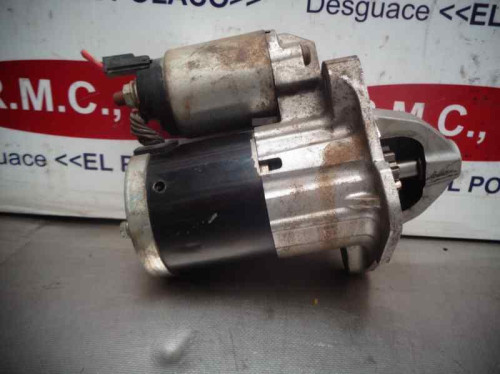  MOTOR ARRANQUE MAZDA 2 BERLINA (DE) 