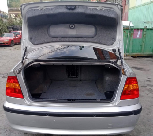  BMW SERIE 3 BERLINA (E46) 
