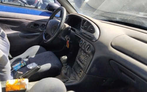  FORD MONDEO BERLINA (GD) 