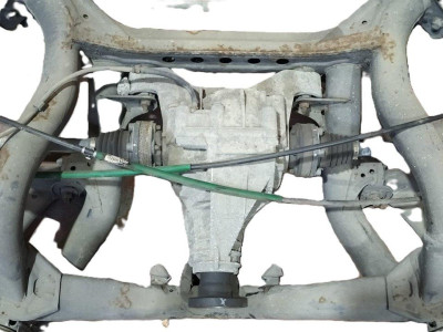 DIFERENCIAL TRASERO, VOLKSWAGEN, TOUAREG (7L6)