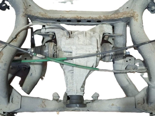  DIFERENCIAL TRASERO Volkswagen TOUAREG (7L6) 