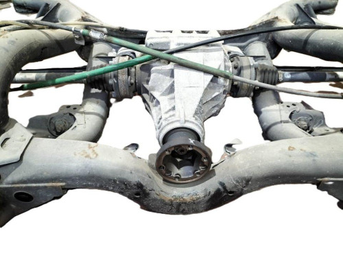  DIFERENCIAL TRASERO Volkswagen TOUAREG (7L6) 
