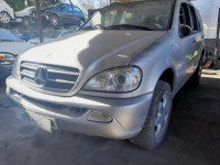 MERCEDES-BENZ CLASE ML (BM 163)