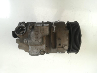 COMPRESOR AIRE ACONDICIONADO, Seat, IBIZA (6L1)