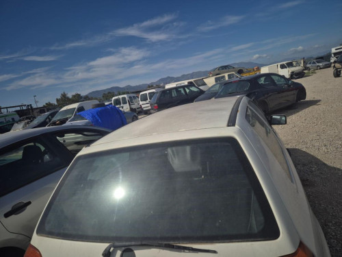  VOLKSWAGEN GOLF III (1H1)(11.1991) 