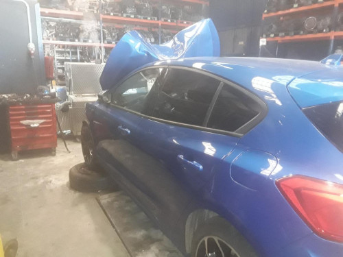 FORD FOCUS BERLINA (CGE) — автомобиль-донор на запчасти 