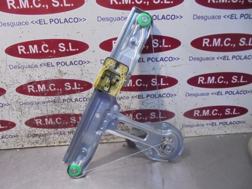  ELEVALUNAS TRASERO DERECHO FORD FOCUS BERLINA (CGE) 