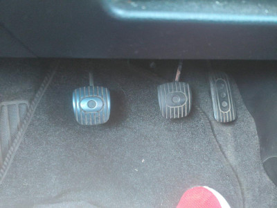 PEDAL FRENO, NISSAN, NOTE (E11E)