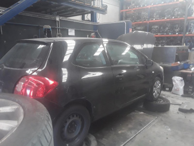 TOYOTA AURIS (E15)