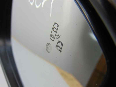 RETROVISOR DERECHO, CITROEN, C4 CACTUS