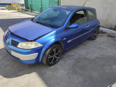 RENAULT MEGANE II BERLINA 3P