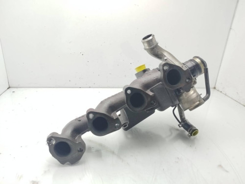 TURBOCOMPRESOR Ford FOCUS BERLINA (CAK) 