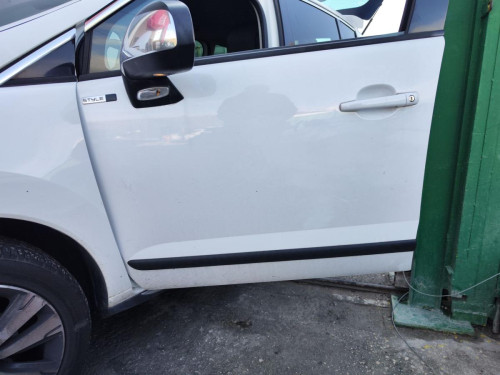  PUERTA DELANTERA IZQUIERDA PEUGEOT 3008 