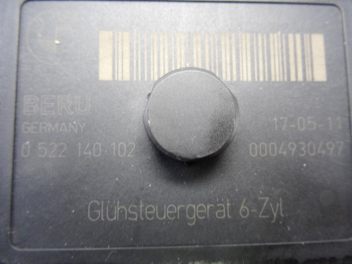  BMW SERIE 7 (F01/F02) 