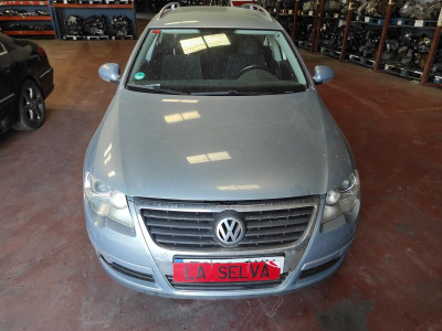 VOLKSWAGEN PASSAT VARIANT (3C5)