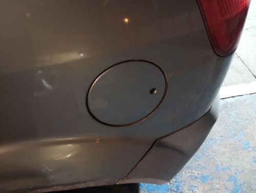 TAPA EXTERIOR COMBUSTIBLE Ford FIESTA (CBK) 