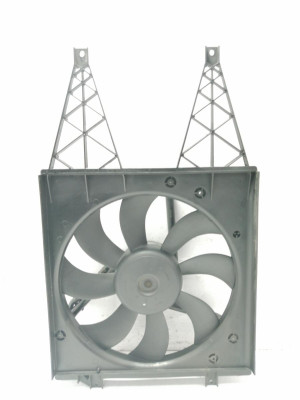 ELECTROVENTILADOR, VOLKSWAGEN, POLO IV (9N3)