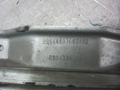  ELEVALUNAS DELANTERO DERECHO PEUGEOT 407 