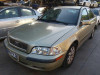 VOLVO S40 BERLINA — автомобиль-донор на запчасти 