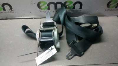 CINTURON SEGURIDAD DELANTERO DERECHO, MITSUBISHI, MONTERO (V60/V70)