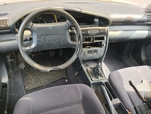 AUDI 100 BERLINA (C4) — автомобиль-донор на запчасти 
