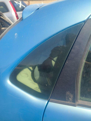 LUNA CUSTODIA TRASERA DERECHA, CITROEN, C3