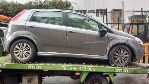 FIAT GRANDE PUNTO (199) 