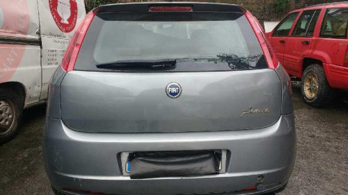  FIAT GRANDE PUNTO (199) 