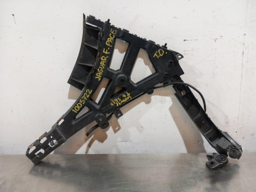  SOPORTE PARAGOLPES TRASERO JAGUAR F-PACE 