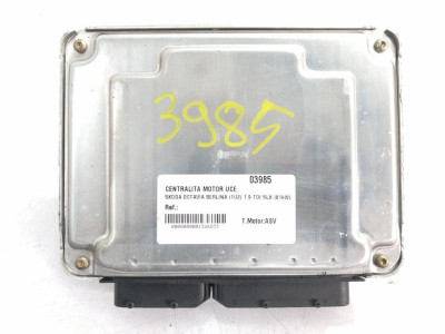 CENTRALITA MOTOR UCE, SKODA, OCTAVIA BERLINA (1U2)