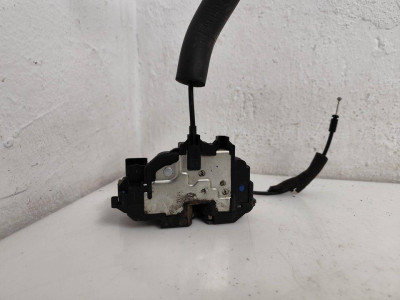 CERRADURA PUERTA DELANTERA DERECHA, RENAULT, MEGANE III BERLINA 5P