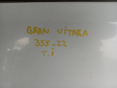 PUERTA TRASERA IZQUIERDA, Suzuki, GRAND VITARA (JB/JT)