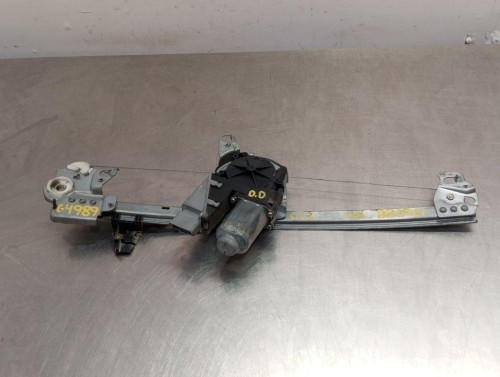  ELEVALUNAS DELANTERO DERECHO, CITROEN, C3 