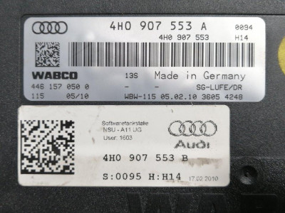 MODULO ELECTRONICO, AUDI, A8 (4H2/4H8)