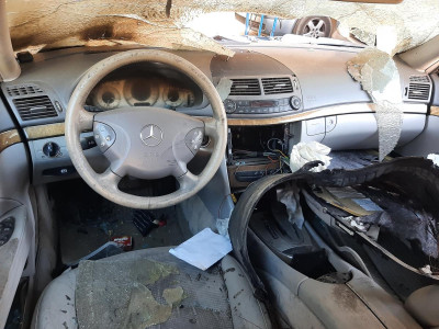 MERCEDES-BENZ CLASE E (BM 211) BERLINA