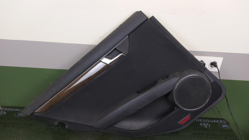 GUARNECIDO PUERTA TRASERA IZQUIERDA Mercedes-Benz CLASE C (BM 204) BERLINA 