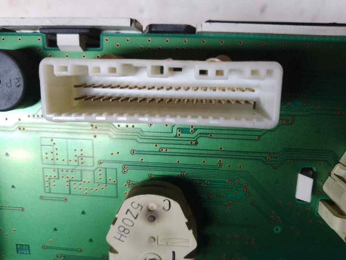 CUADRO INSTRUMENTOS NISSAN MICRA (K12E) 